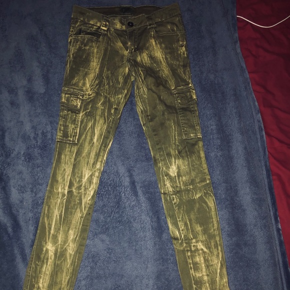 Tripp nyc Pants - ⚡️💚 Tripp Zipper Skinny Pants